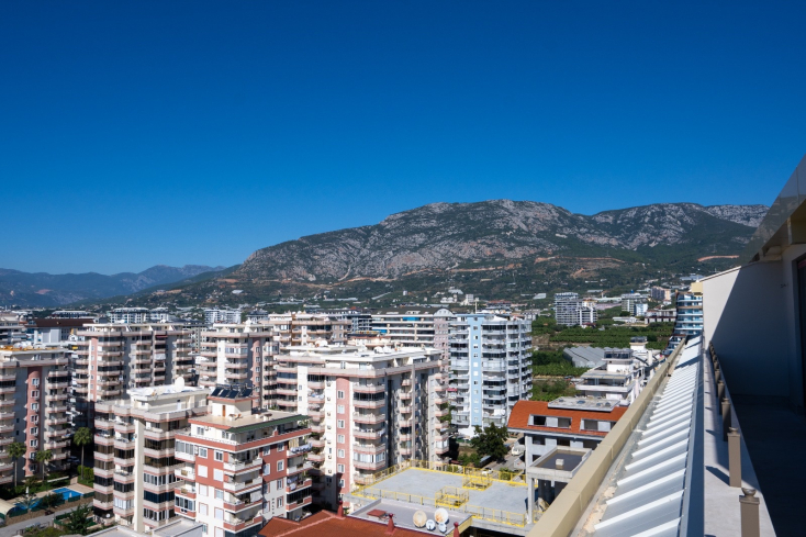 Penthouse — Mahmutlar · R6-5630 — photo 29