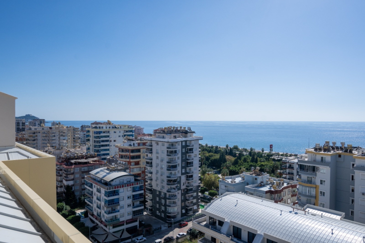 Penthouse — Mahmutlar · R6-5630 — photo 25
