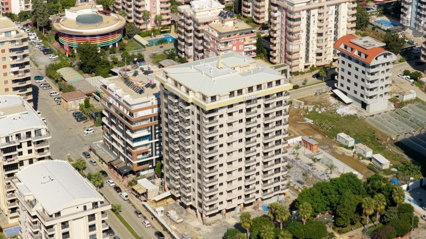 Penthouse — Mahmutlar · R6-5630 — photo 32