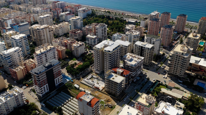Penthouse — Mahmutlar · R6-5630 — photo 33