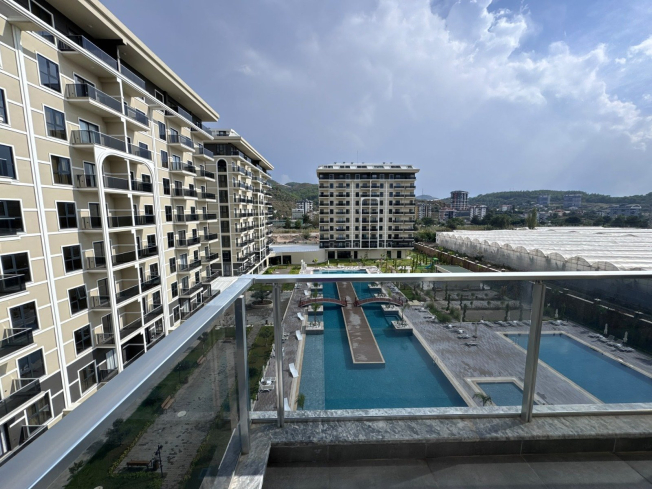 Apartment — Demirtash · R24-5631 — photo 37