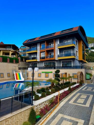 Apartment — Alanya center · R28-5632 — photo 1