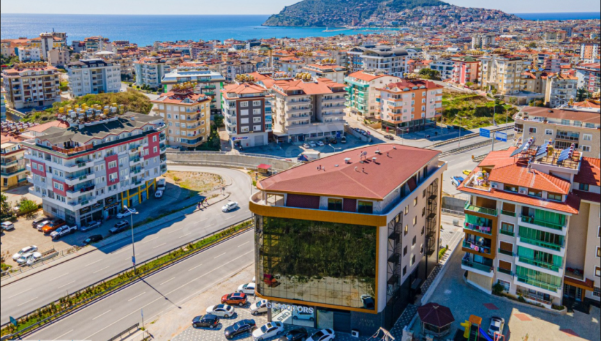 Apartment — Alanya center · R28-5632 — photo 28
