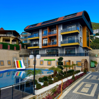 Apartment — Alanya center · R28-5632 — photo 1