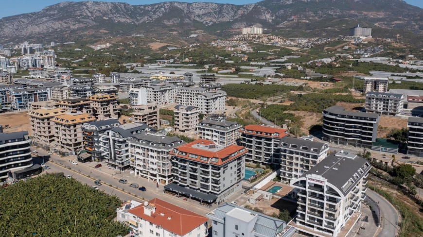 Penthouse — Kargıcak · R28-5633 — photo 23