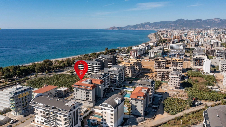 Penthouse — Kargıcak · R28-5633 — photo 31