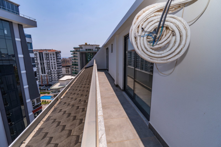Penthouse — Mahmutlar · R24-5636 — photo 128