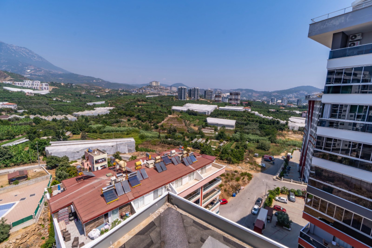 Penthouse — Mahmutlar · R24-5636 — photo 127