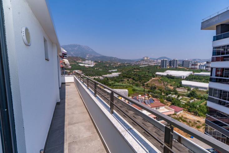 Penthouse — Mahmutlar · R24-5636 — photo 126