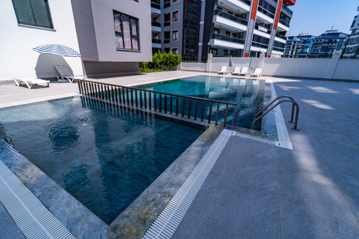 Penthouse — Mahmutlar · R24-5636 — photo 8