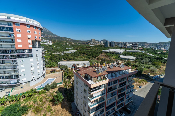 Penthouse — Mahmutlar · R24-5636 — photo 75