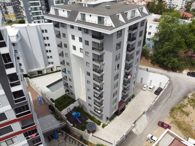 Penthouse — Mahmutlar · R24-5636 — photo 20