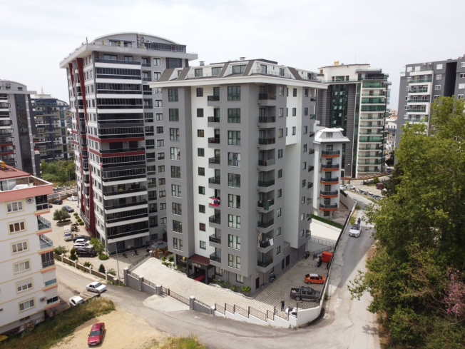 Penthouse — Mahmutlar · R24-5636 — photo 18