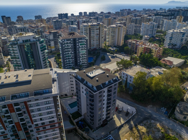 Penthouse — Mahmutlar · R24-5636 — photo 1