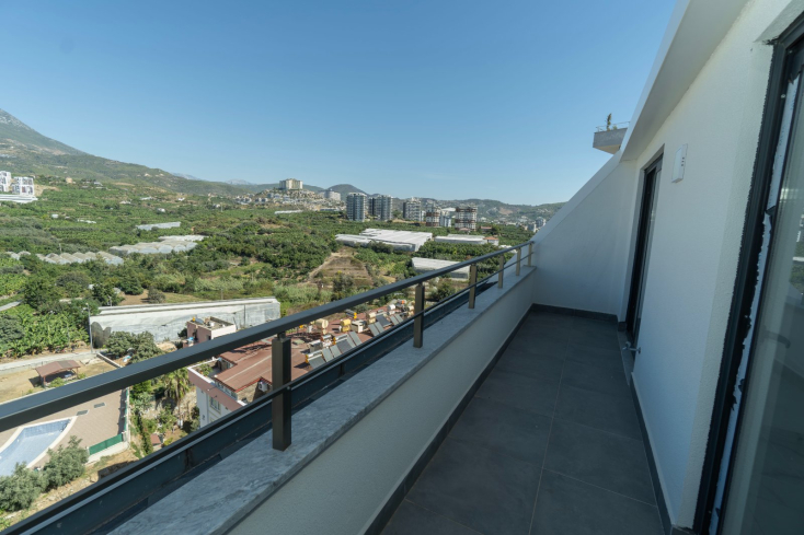 Penthouse — Mahmutlar · R24-5636 — photo 92