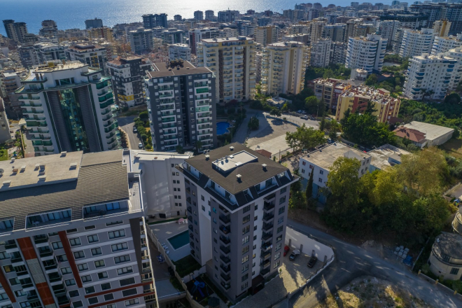 Penthouse — Mahmutlar · R24-5636 — photo 1