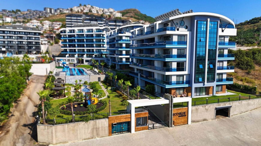 Apartment — Kargıcak · R28-5642 — photo 1