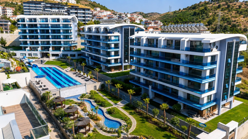 Apartment — Kargıcak · R28-5642 — photo 15