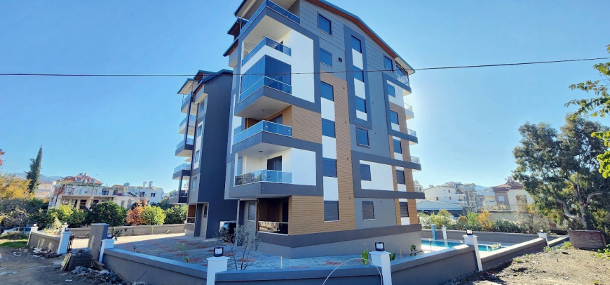 Apartment — Gazipasha · R28-5643 — photo 29