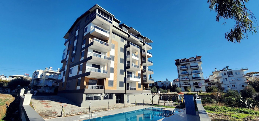Apartment — Gazipasha · R28-5643 — photo 1