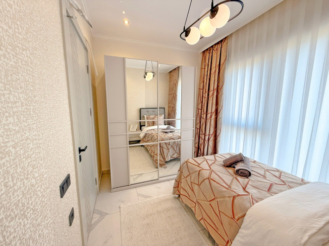 Apartment — Demirtash · R-5644 — photo 16