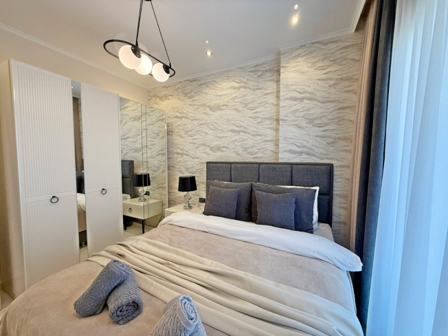 Apartment — Demirtash · R-5644 — photo 1