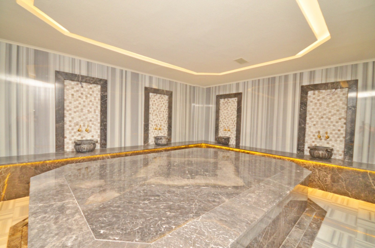 Apartment — Demirtash · R-5644 — photo 26