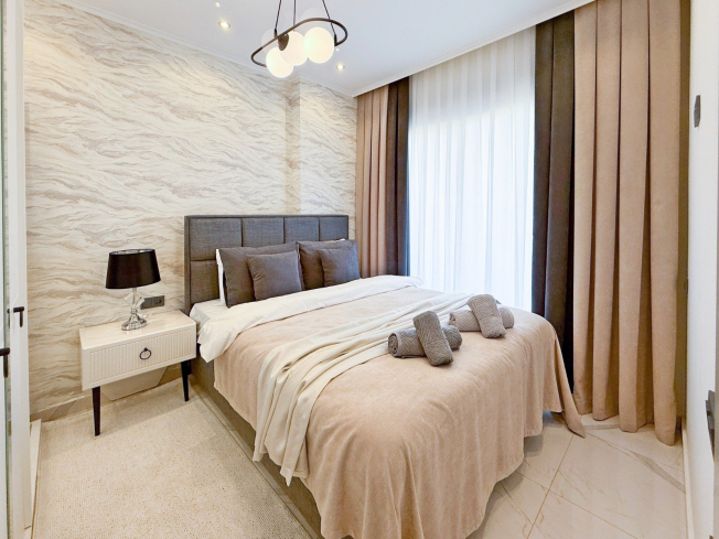 Apartment — Demirtash · R-5644 — photo 13