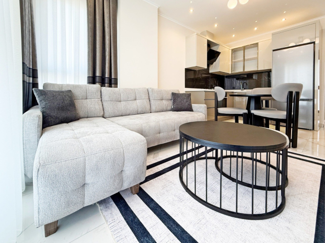 Apartment — Demirtash · R-5644 — photo 17