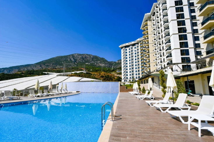 Apartment — Mahmutlar · R28-5646 — photo 1