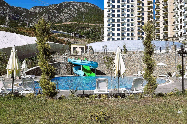 Apartment — Mahmutlar · R28-5646 — photo 4