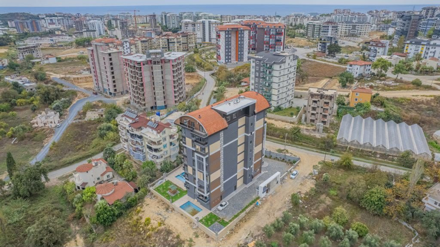 Apartment — Avsallar · R33-5648 — photo 28