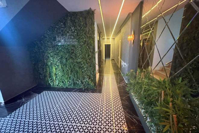 Apartment 1 bedroom for sale in Avsallar — 50 m²