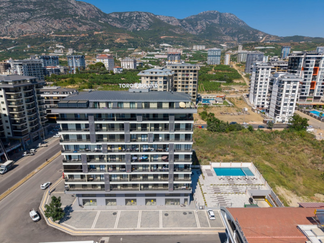 Apartment — Mahmutlar · R33-5649 — photo 2