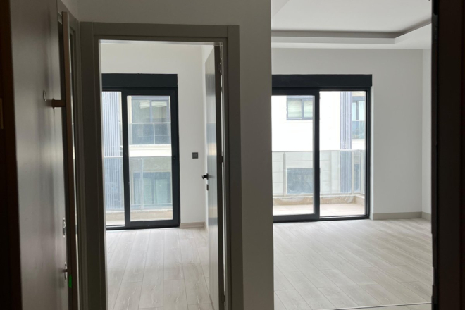 Apartments 1+1 for sale in Mahmutlar — 49 m²