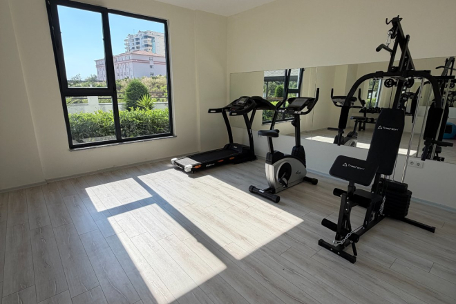 Apartment — Mahmutlar · R28-5652 — photo 1