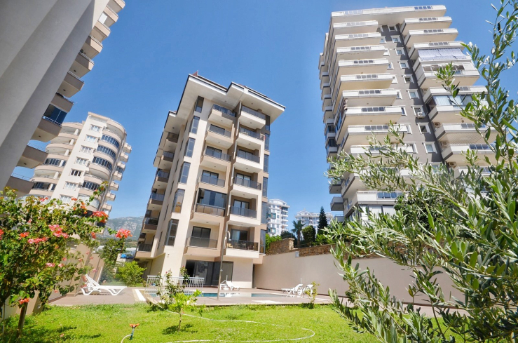 Apartment — Mahmutlar · R28-5653 — photo 17