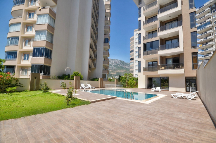Apartment — Mahmutlar · R28-5653 — photo 1