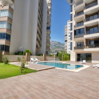 Apartment — Mahmutlar · R28-5653 — photo 1