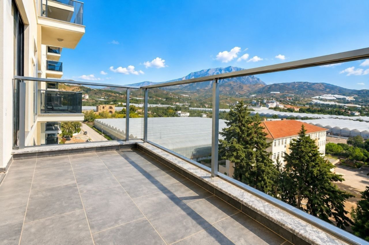 Apartment — Demirtash · R28-5654 — photo 39