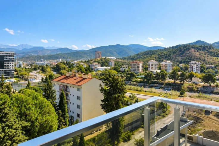 Apartment — Demirtash · R28-5654 — photo 42
