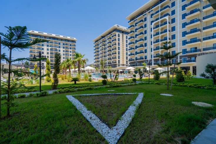 Apartment — Demirtash · R28-5654 — photo 58