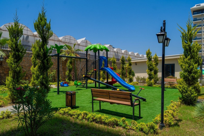 Apartment 1 bedroom for sale in Demirtash — 46 m²